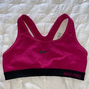Nike Pro Dri-Fit Sports Bra
